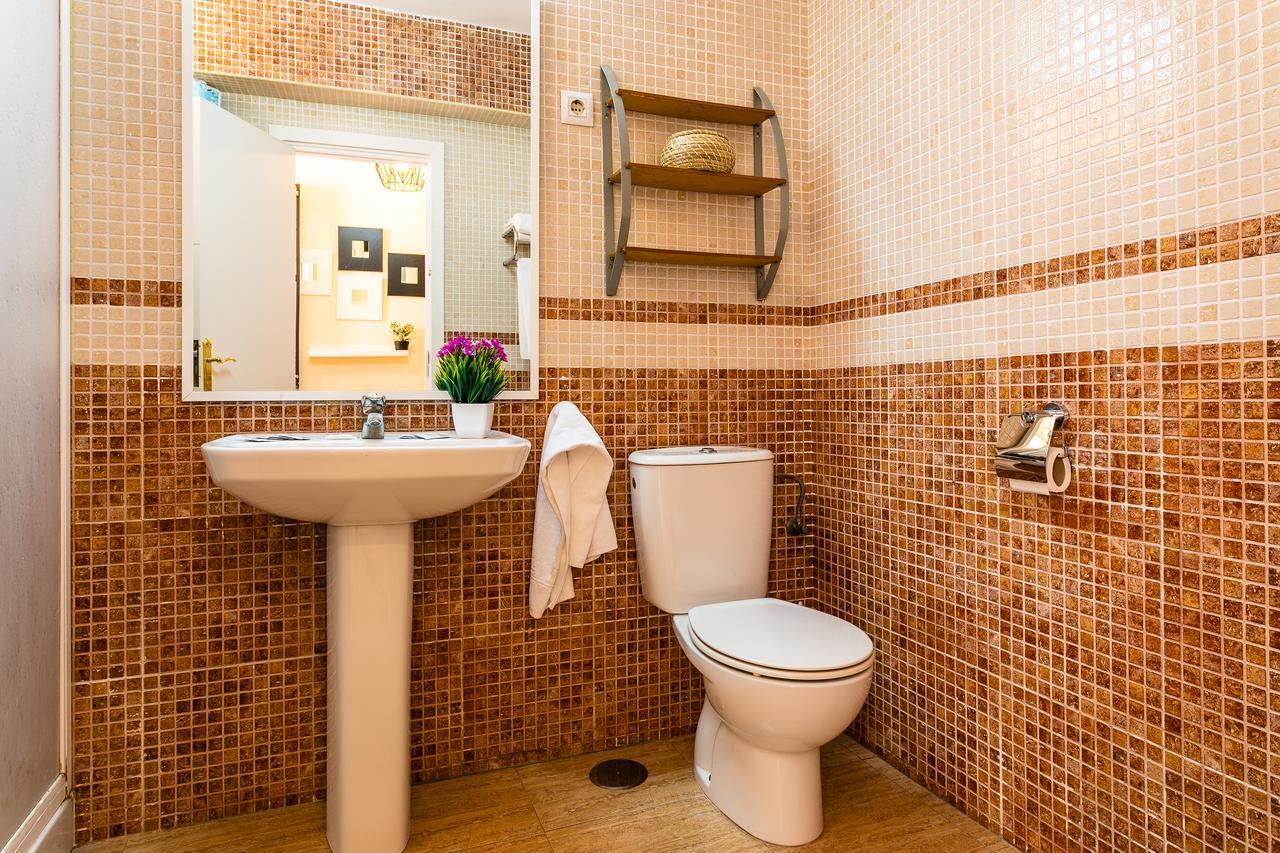 One Room Sea And Port Views En Edificio Tamarindo Apartment *