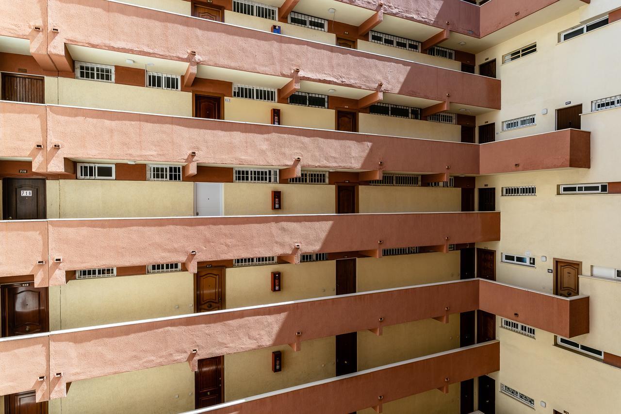 One Room Sea And Port Views En Edificio Tamarindo Benalmadena