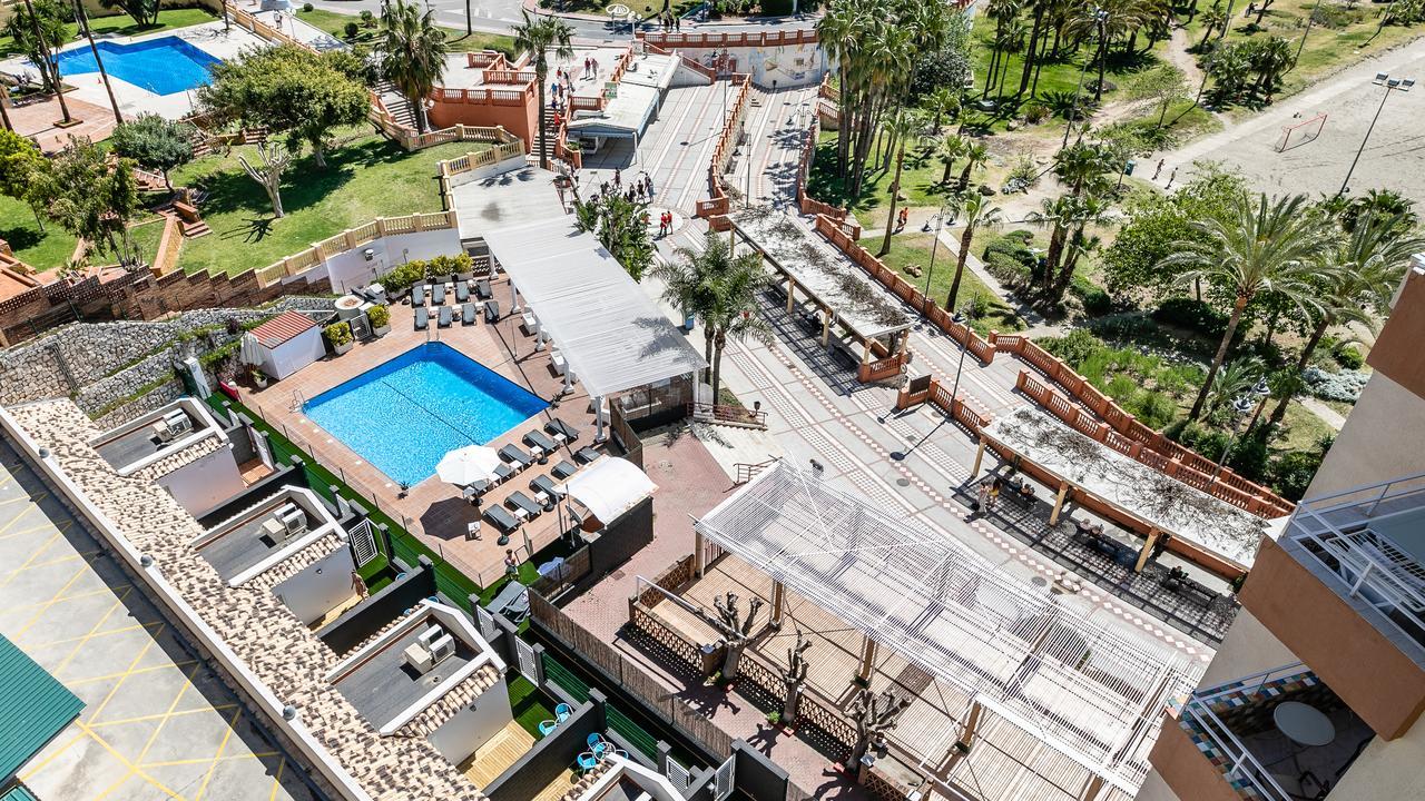 One Room Sea And Port Views En Edificio Tamarindo Apartment