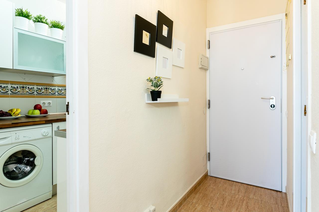 One Room Sea And Port Views En Edificio Tamarindo Benalmadena