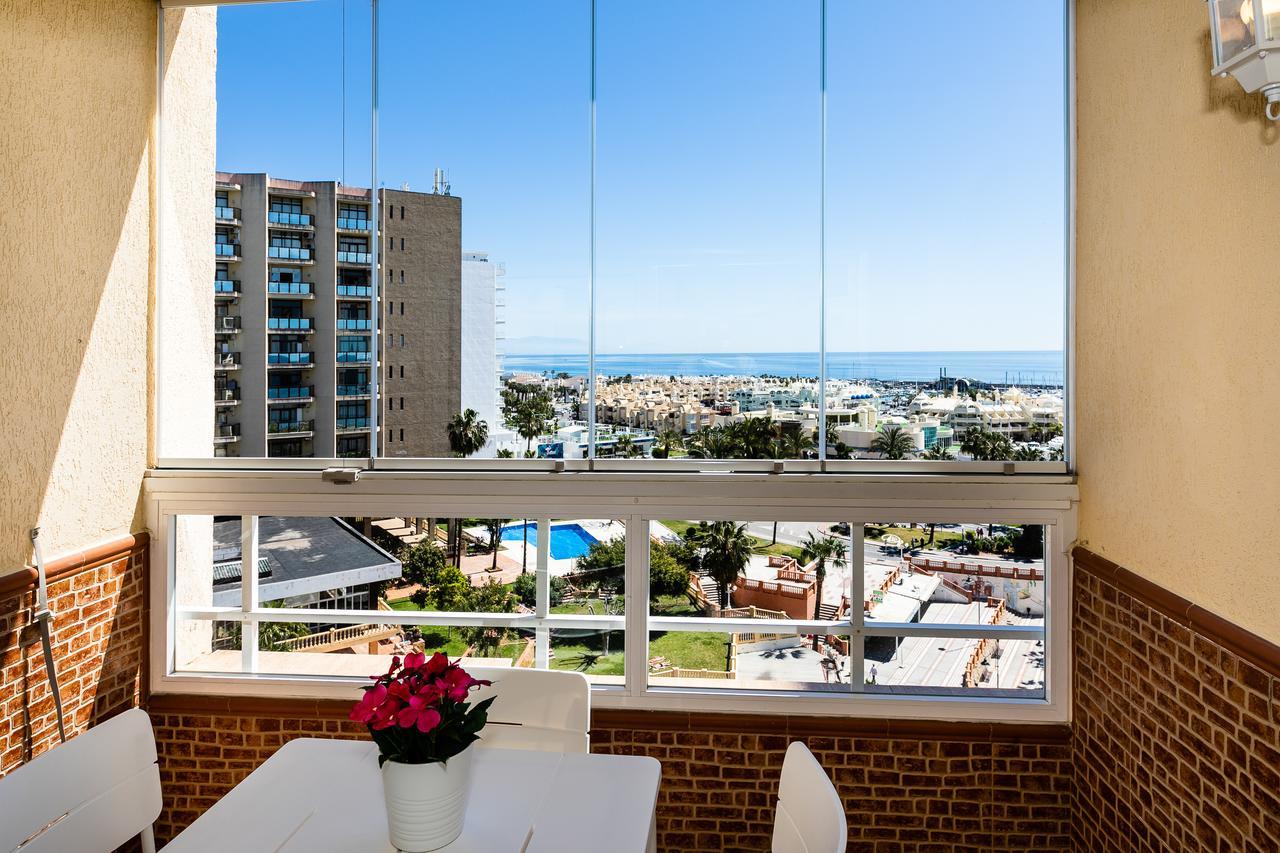 One Room Sea And Port Views En Edificio Tamarindo Apartment *