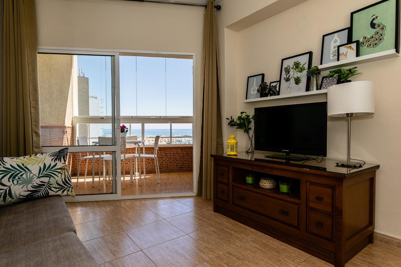 Apartment One Room Sea And Port Views En Edificio Tamarindo *