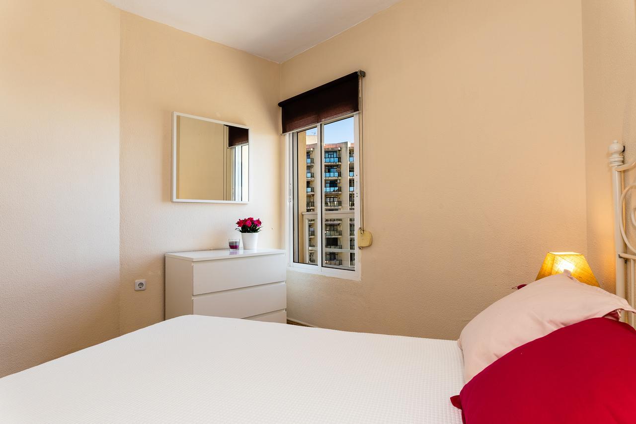 One Room Sea And Port Views En Edificio Tamarindo Apartment
