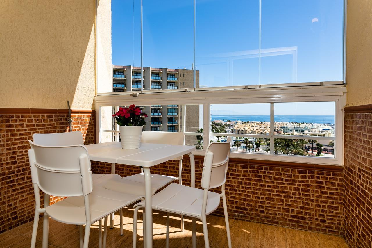 One Room Sea And Port Views En Edificio Tamarindo