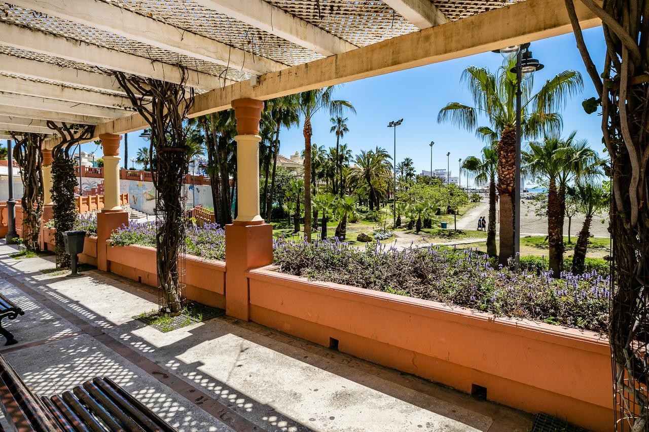 One Room Sea And Port Views En Edificio Tamarindo * Benalmadena