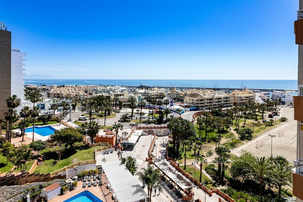 One Room Sea And Port Views En Edificio Tamarindo *