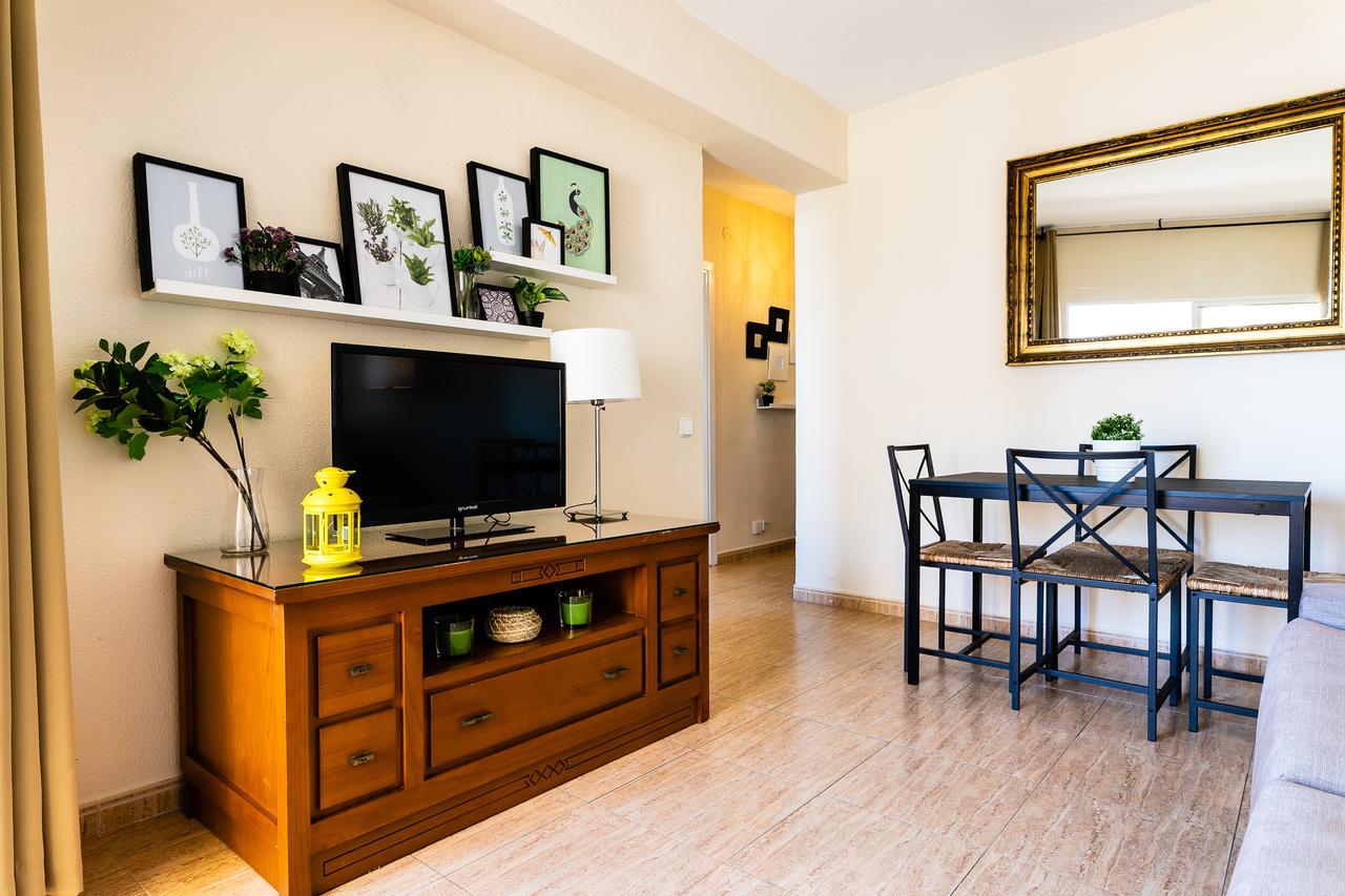 One Room Sea And Port Views En Edificio Tamarindo Apartment Benalmadena