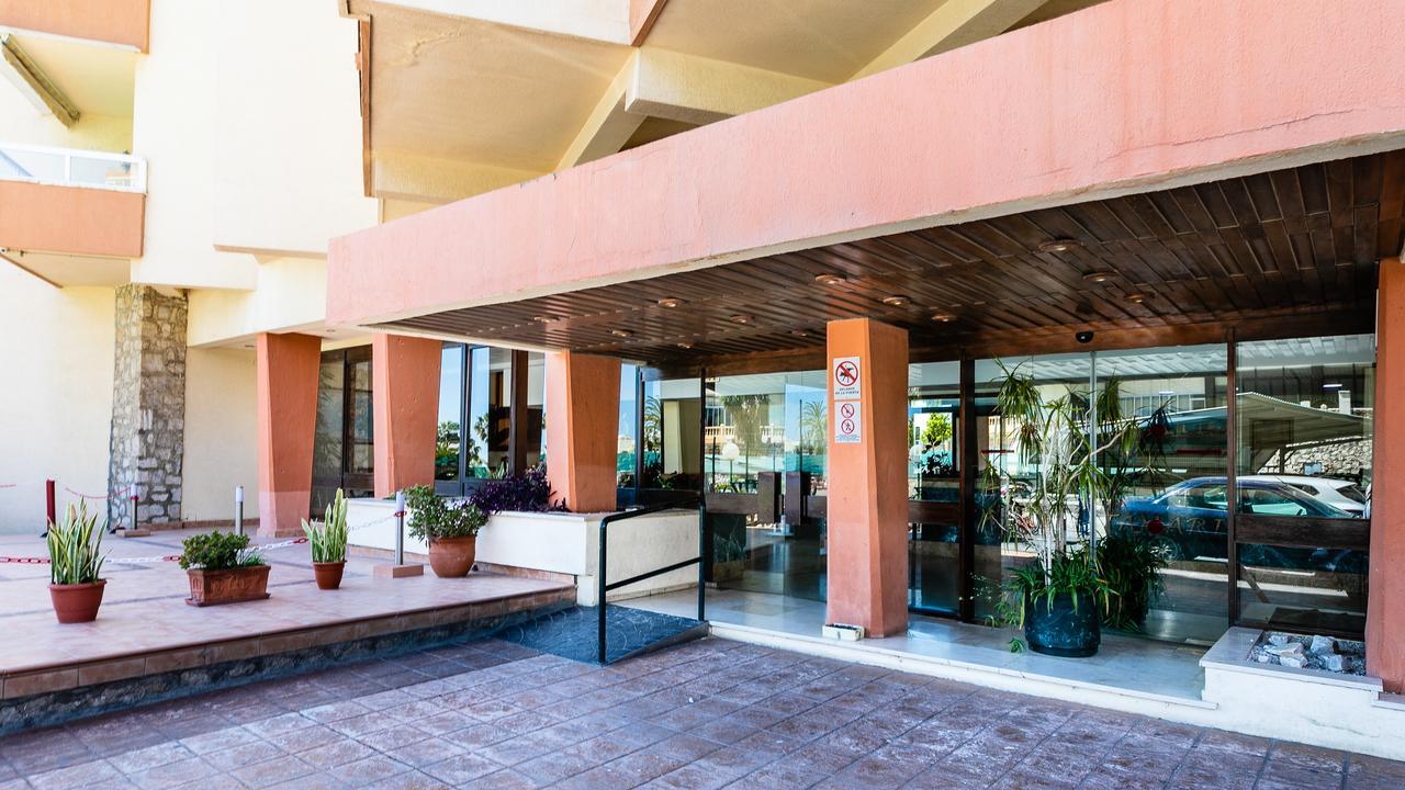 One Room Sea And Port Views En Edificio Tamarindo * Benalmadena