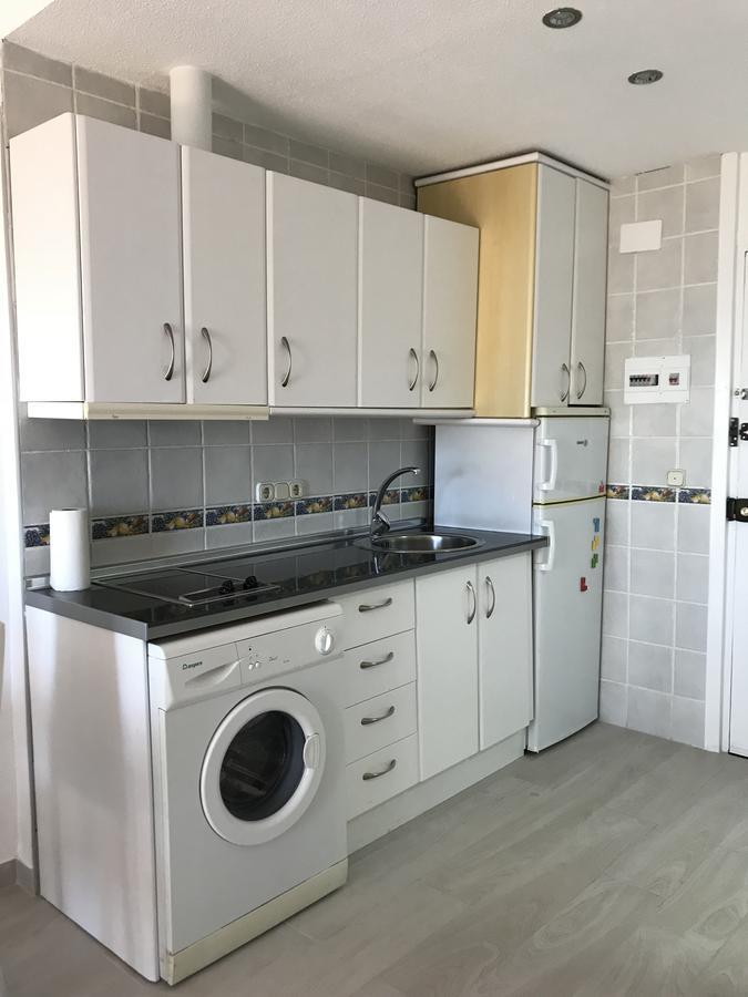 Appartement Estudios Y Benal