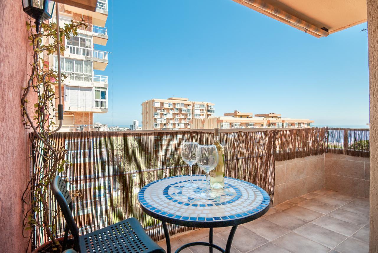 Cubo's Apartamento Iris * Benalmadena