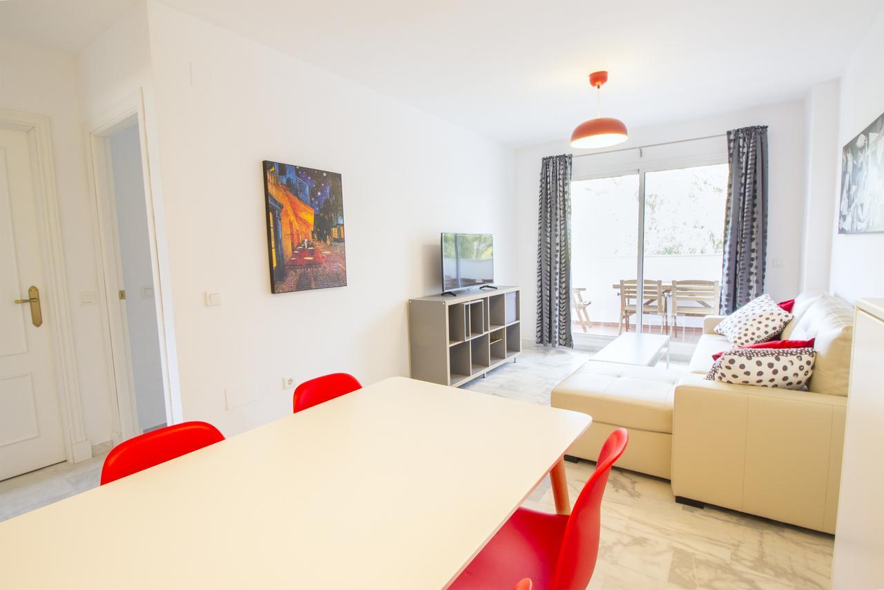 Apartment Apartamento Jardines De Torrequebrada *