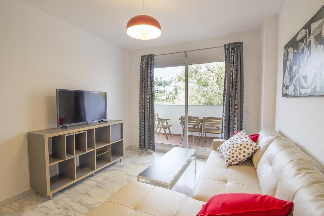 Apartamento Jardines De Torrequebrada Apartment