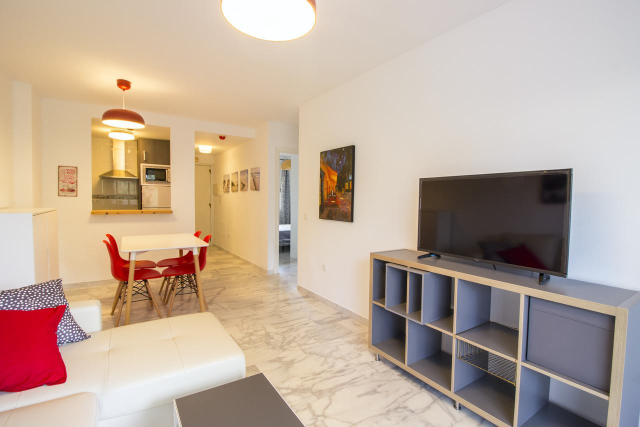 Apartment Apartamento Jardines De Torrequebrada *