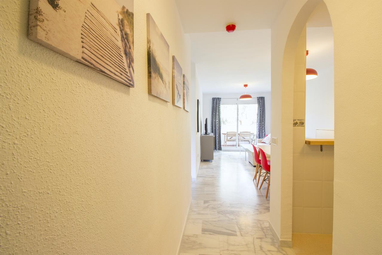 Apartamento Jardines De Torrequebrada