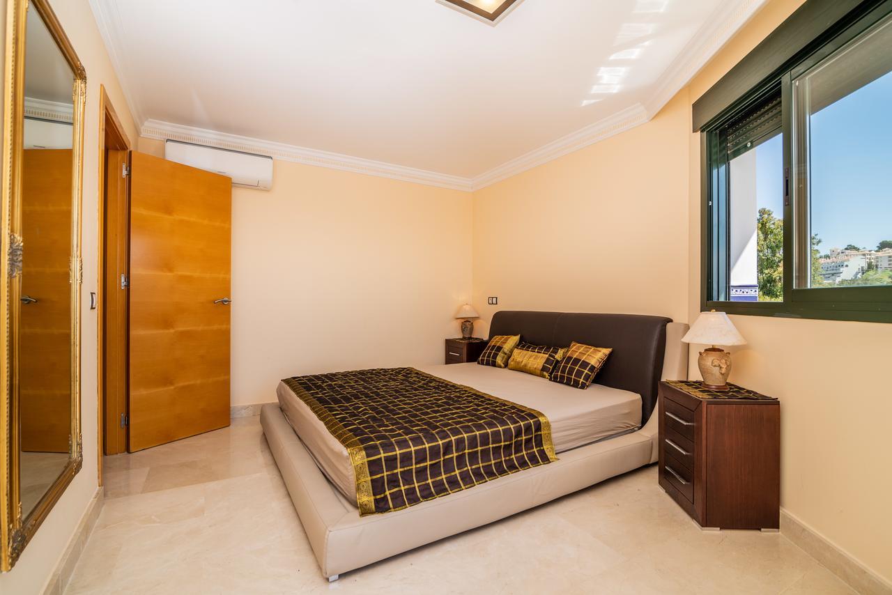 N&a Stunning 2bdr With Sea Views * Benalmadena