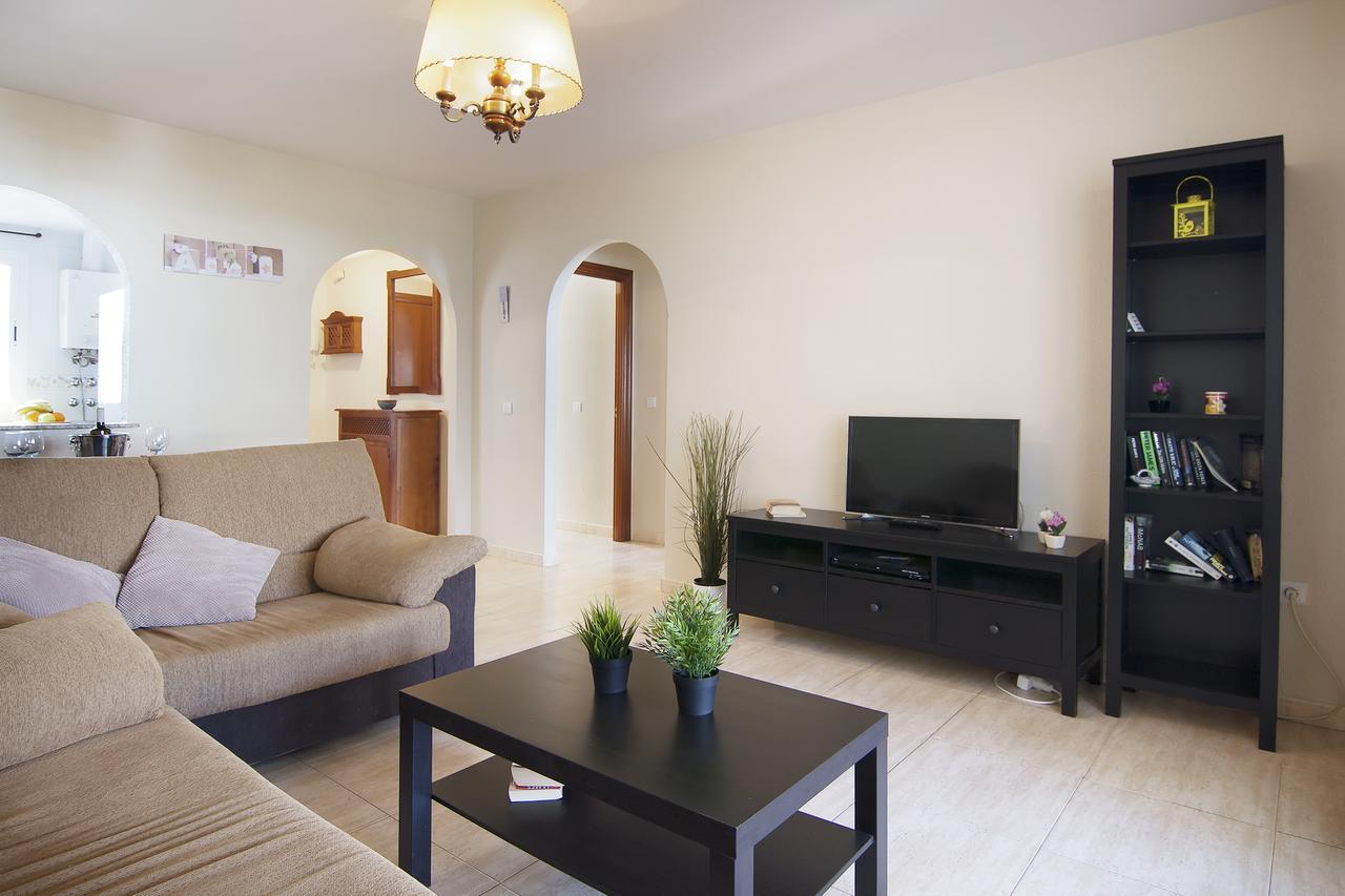 Apartamento Nadales A 100 Metros De La Playa