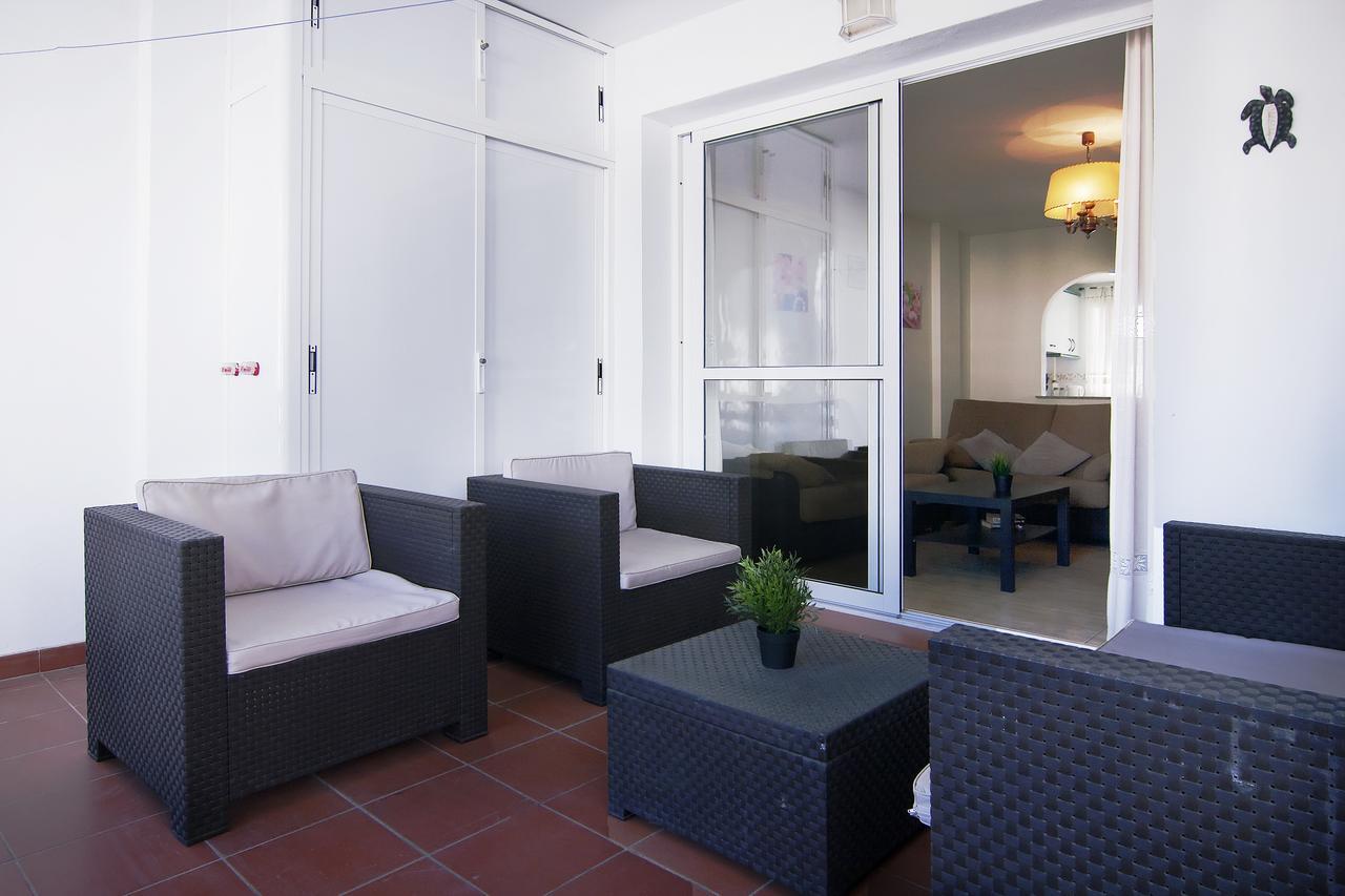 Apartamento Nadales A 100 Metros De La Playa