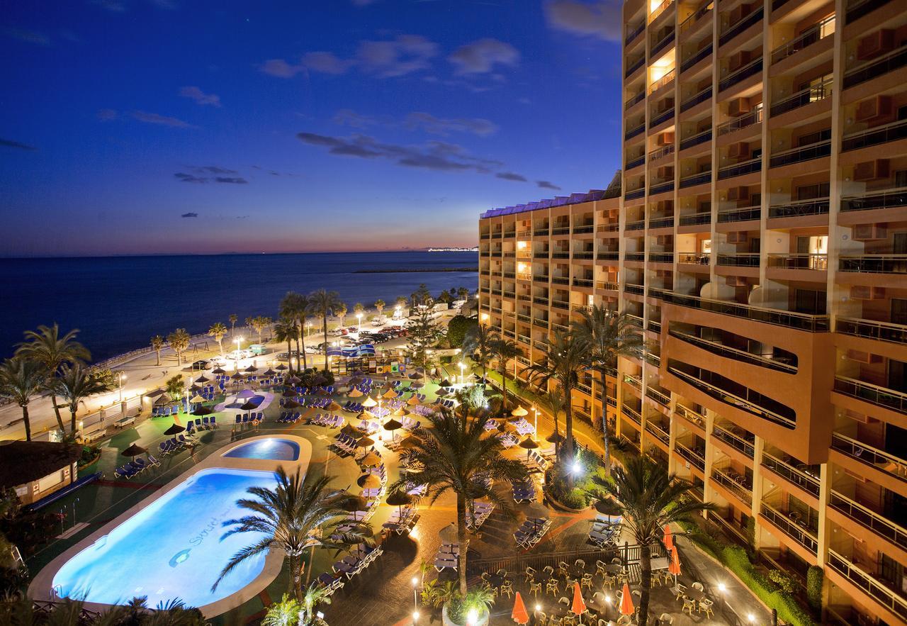 Sunset Club Aparthotel Benalmádena