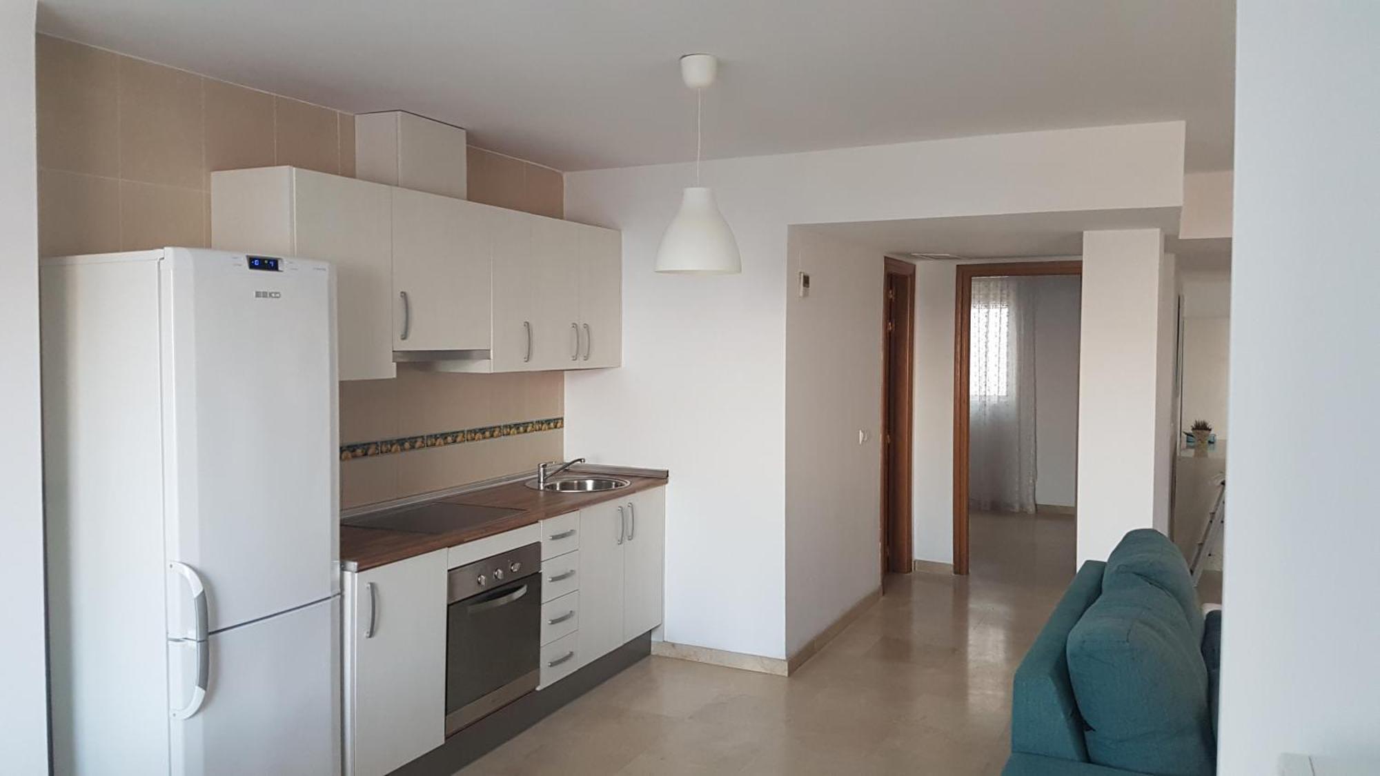 Amplio Apartamento De 2 Dormitorios Con Gran Terraza