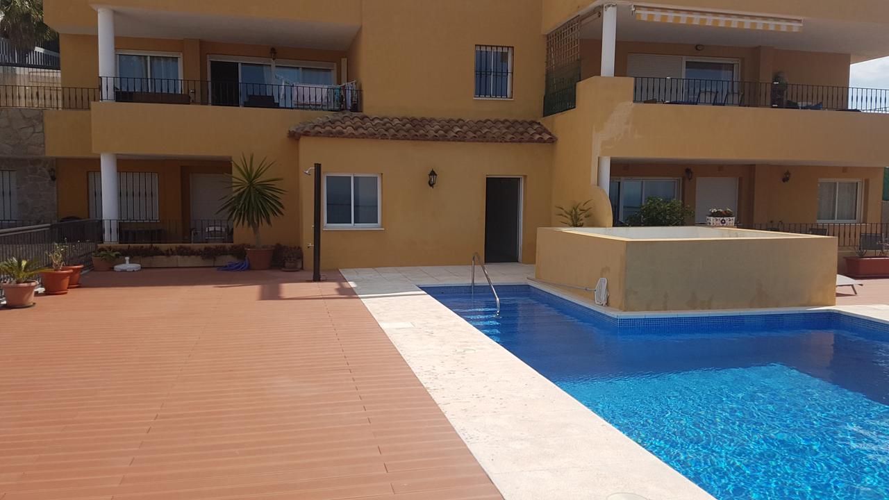 Appartement Amplio Apartamento De 2 Dormitorios Con Gran Terraza Benalmádena
