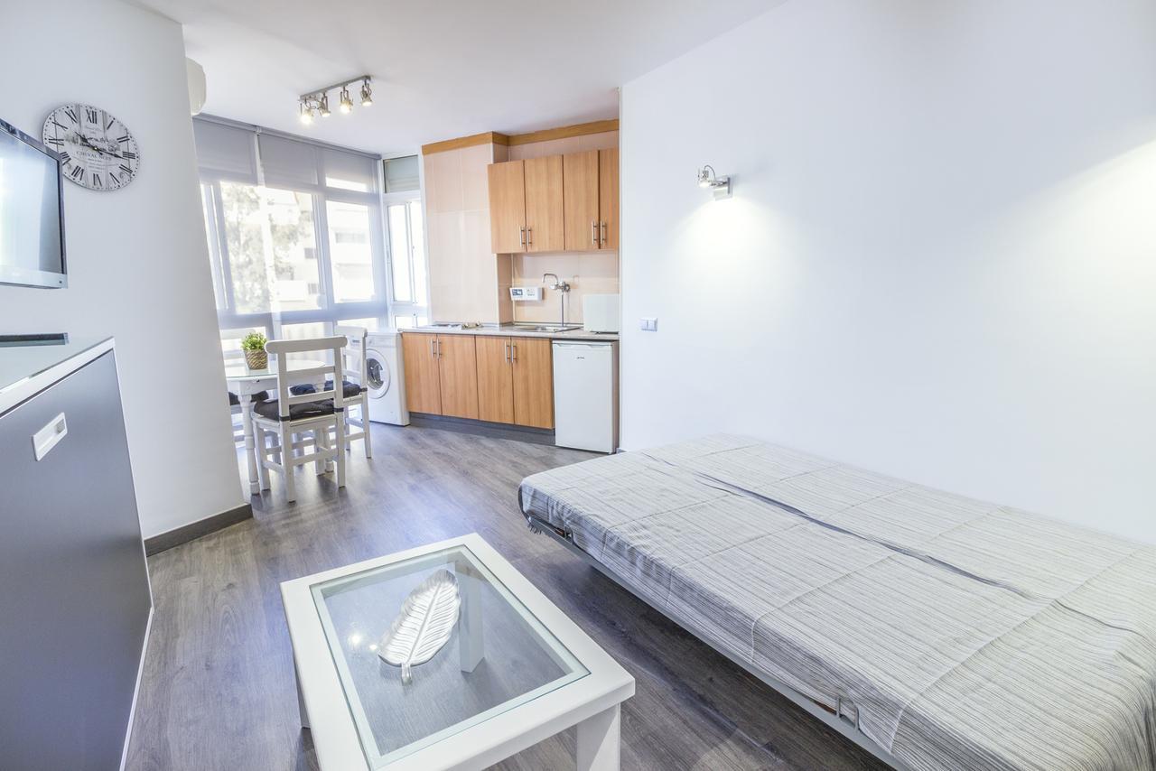 Apartment Apartamento Los Maites 3 *