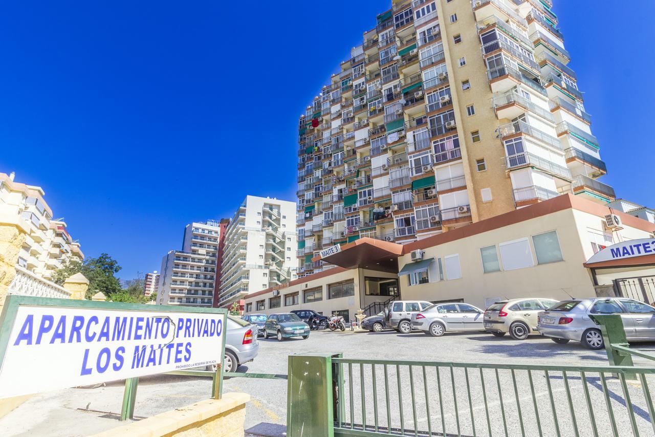 Apartment Apartamento Los Maites 3