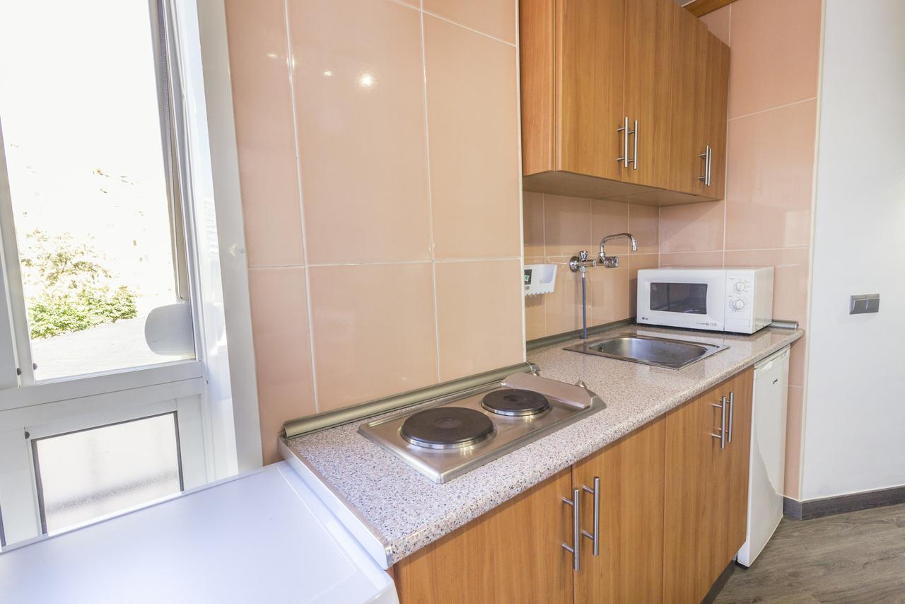 Apartment Apartamento Los Maites 3 *