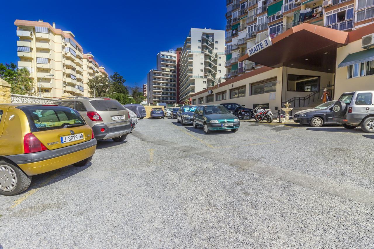 Apartamento Los Maites 3 Apartamento Benalmádena