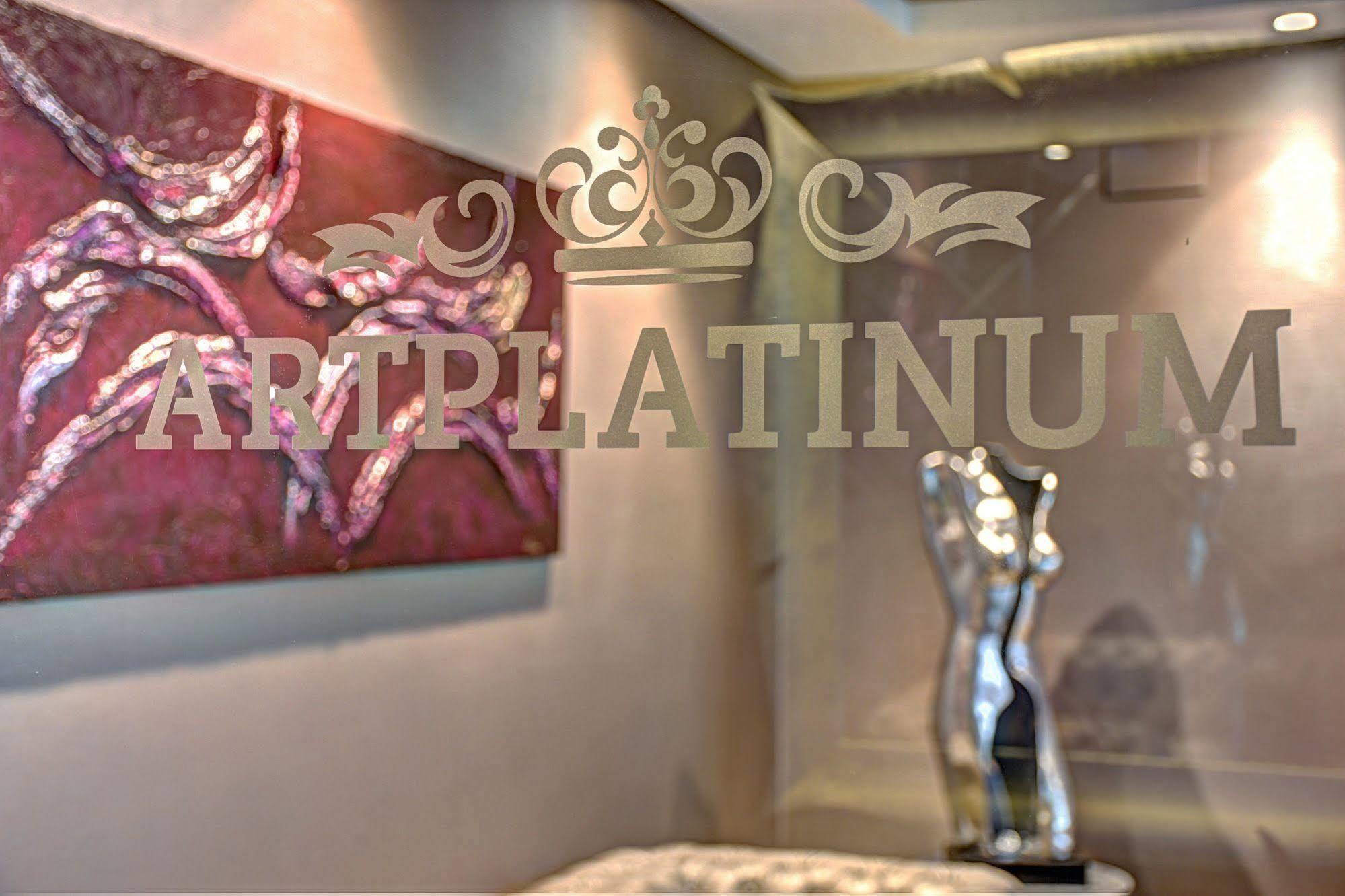 Artplatinum & Aparthotel Benalmadena