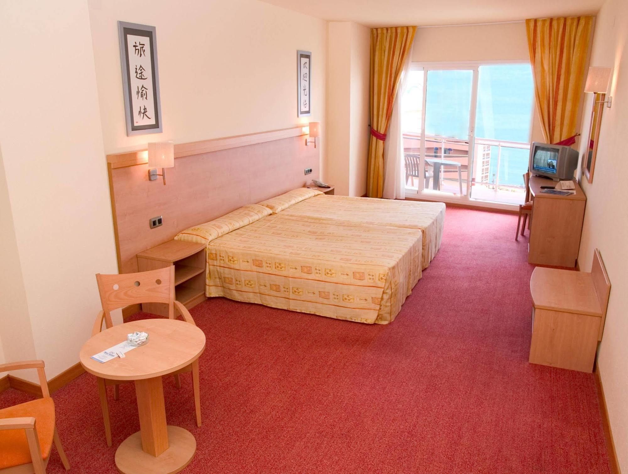 Hotel Best Benalmadena 4* Benalmádena