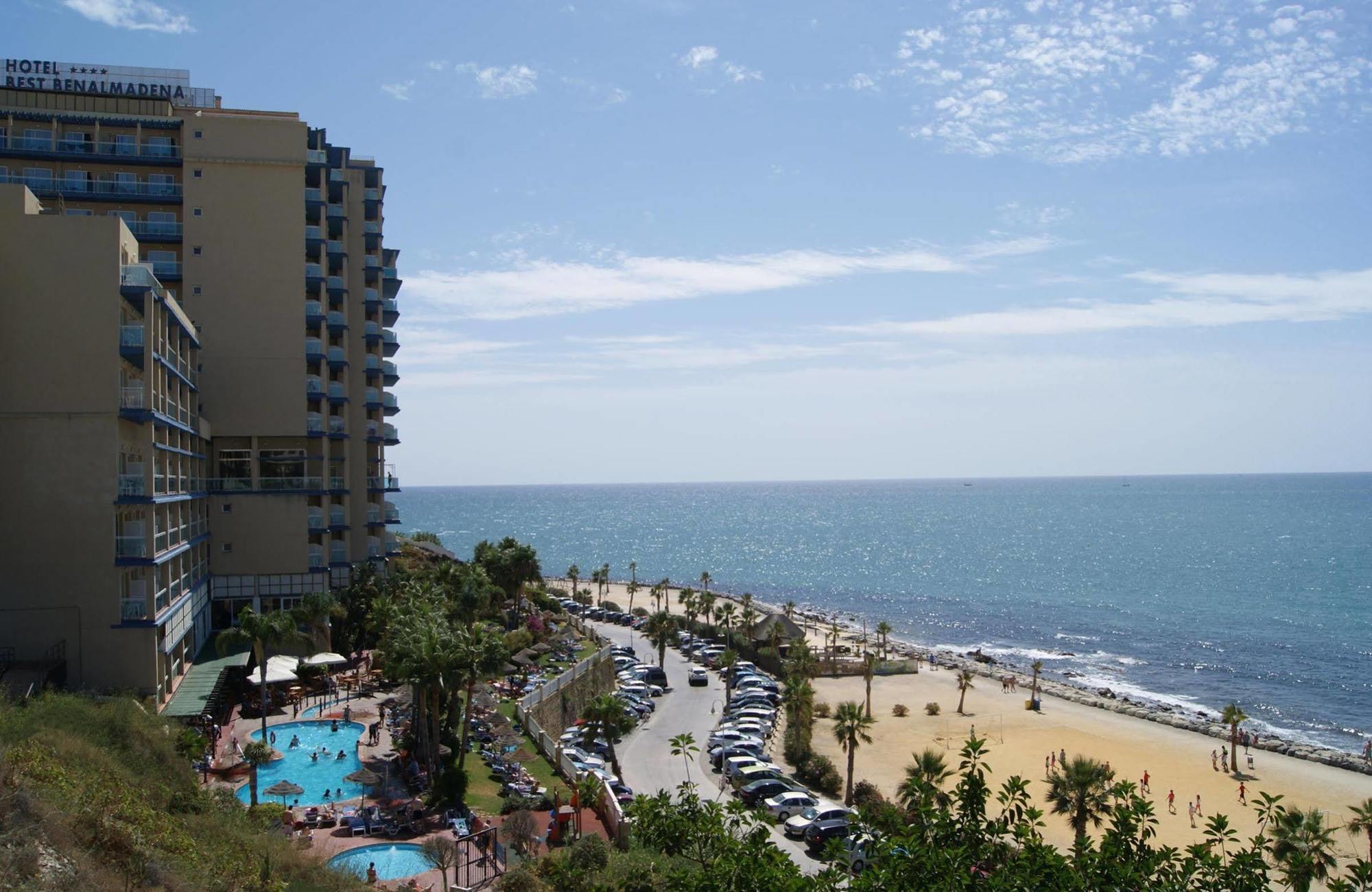 Hotel Best Benalmadena 4* Benalmádena