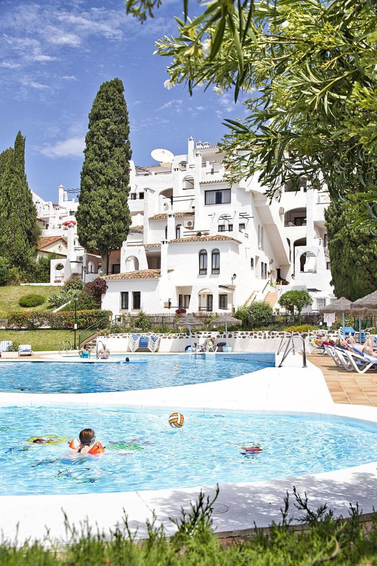 Resort Pueblo Evita Benalmádena