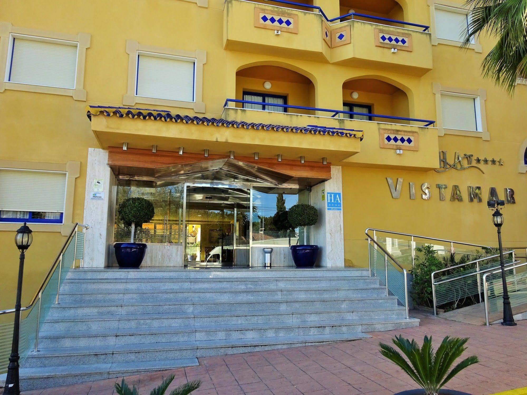 Appartement Vistamar *