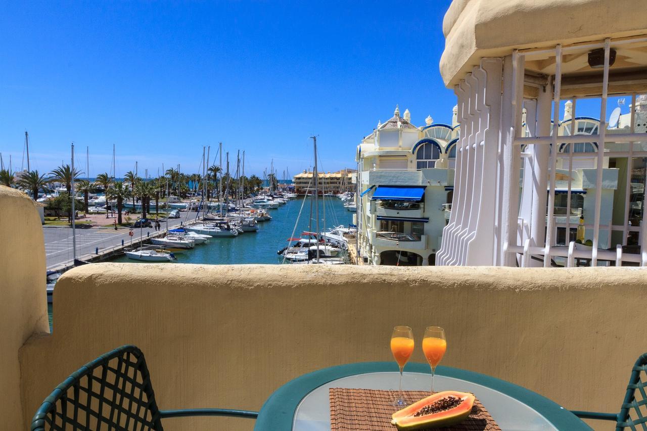 Puerto Marina Appartement Benalmádena