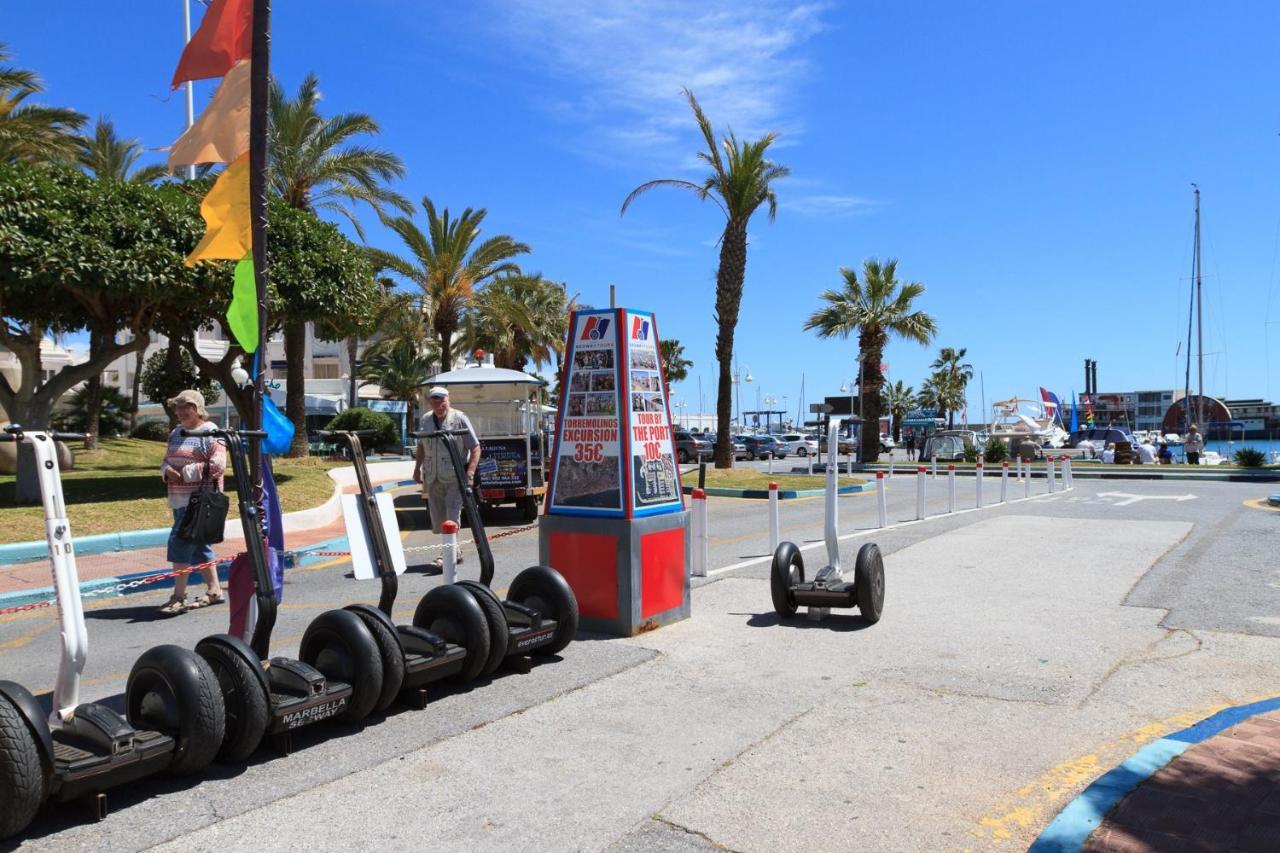 Appartement Puerto Marina Benalmádena