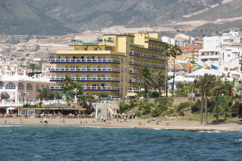 Las Arenas Suites Benalmádena