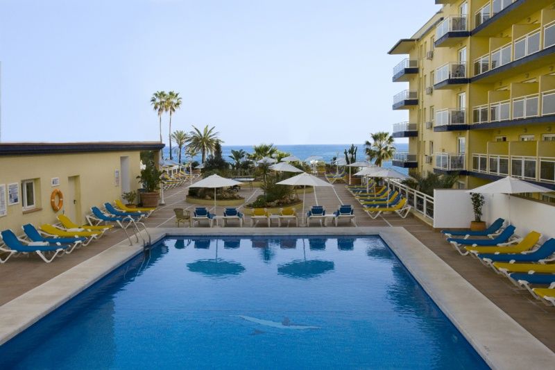 Las Arenas Suites Hotel Benalmádena