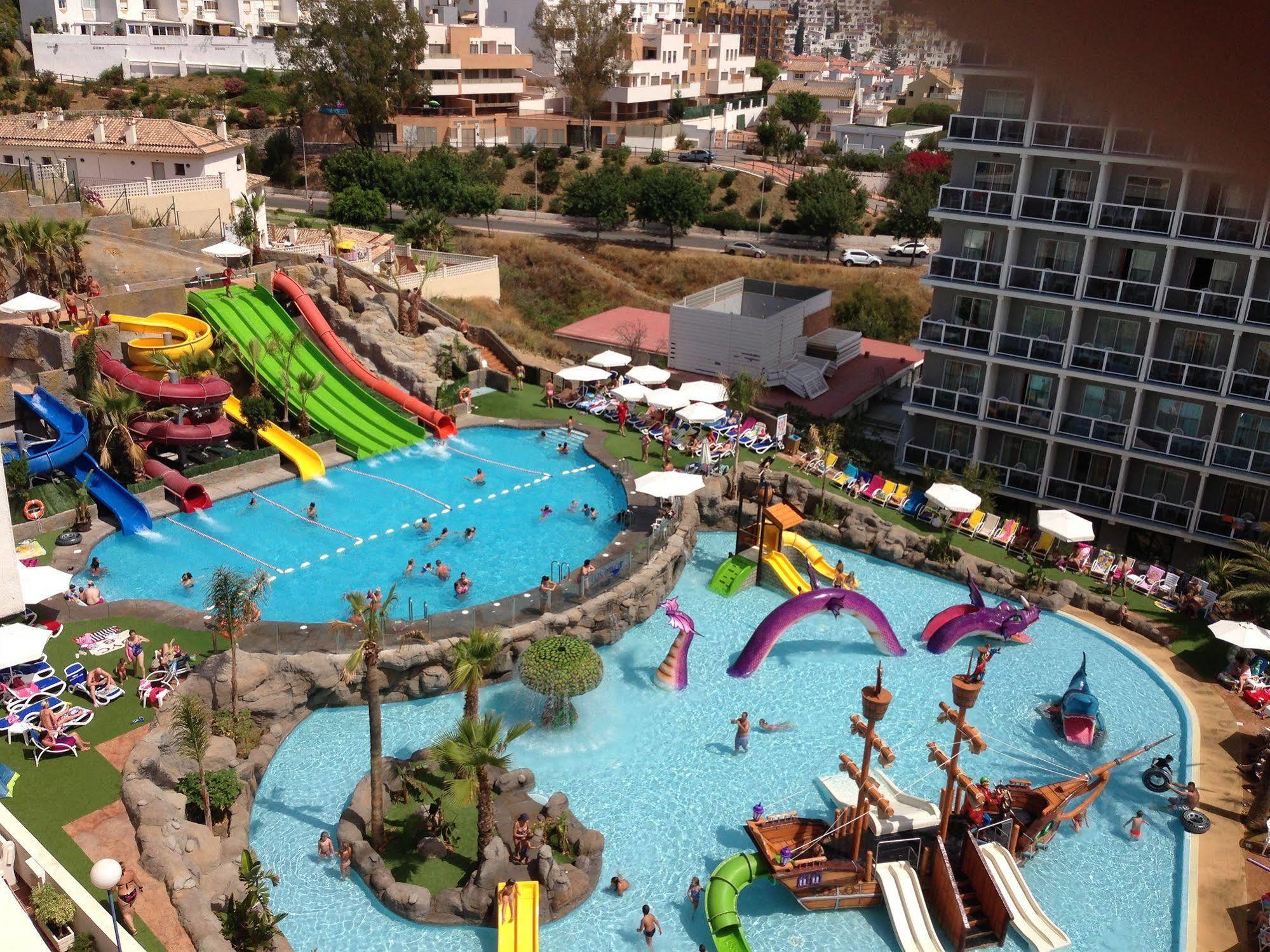 Globales Patos Park 4* Benalmadena