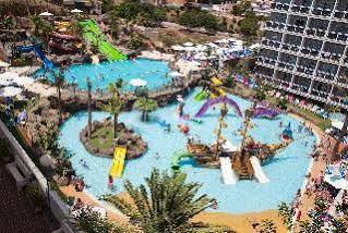 Globales Patos Park Benalmadena