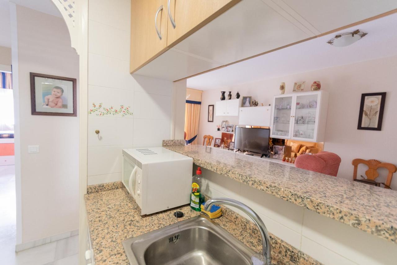 Apartment Apartamento Miramar Oasis Benalmadena