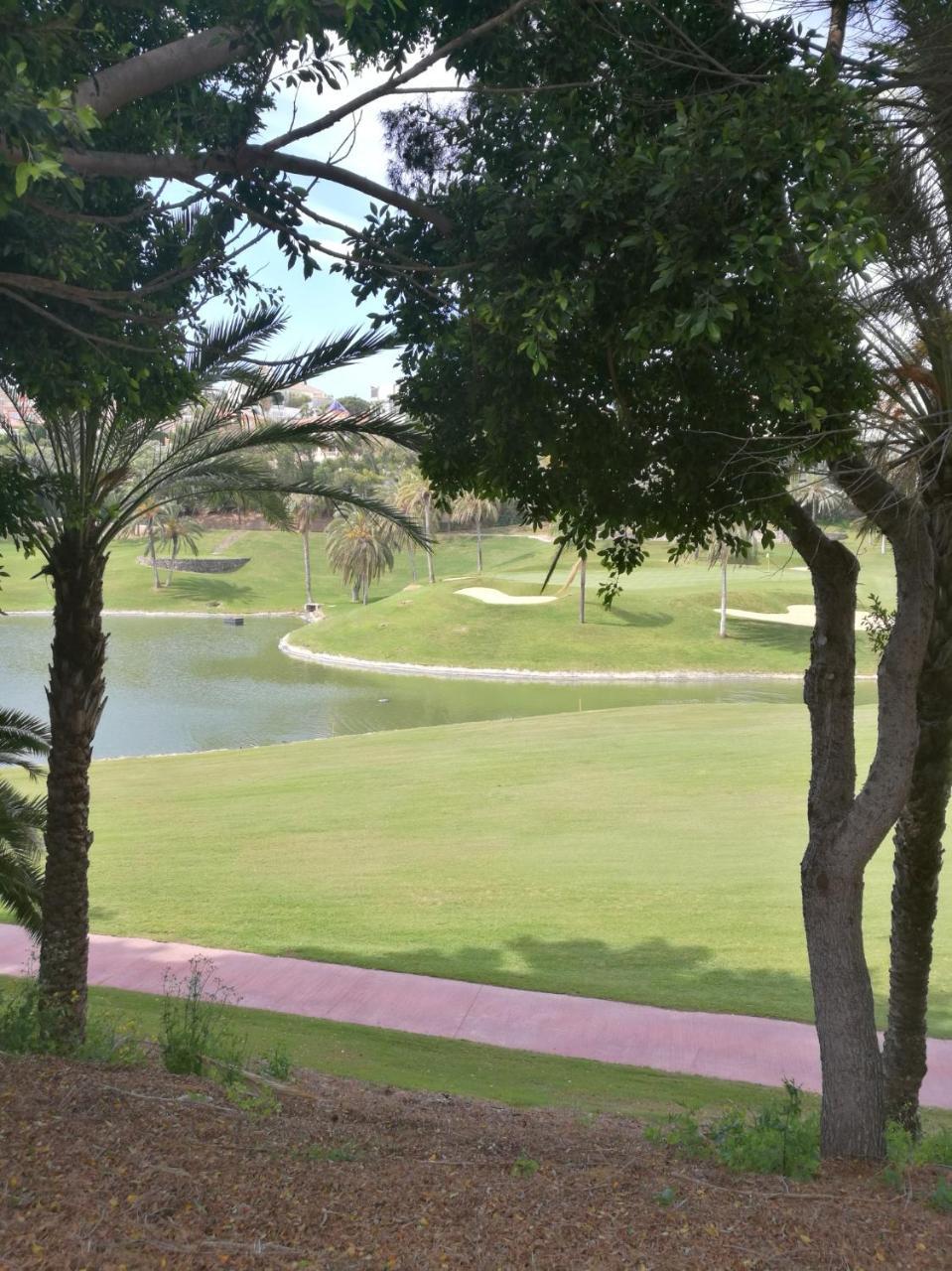 Apartment Benalgolf Seaview *