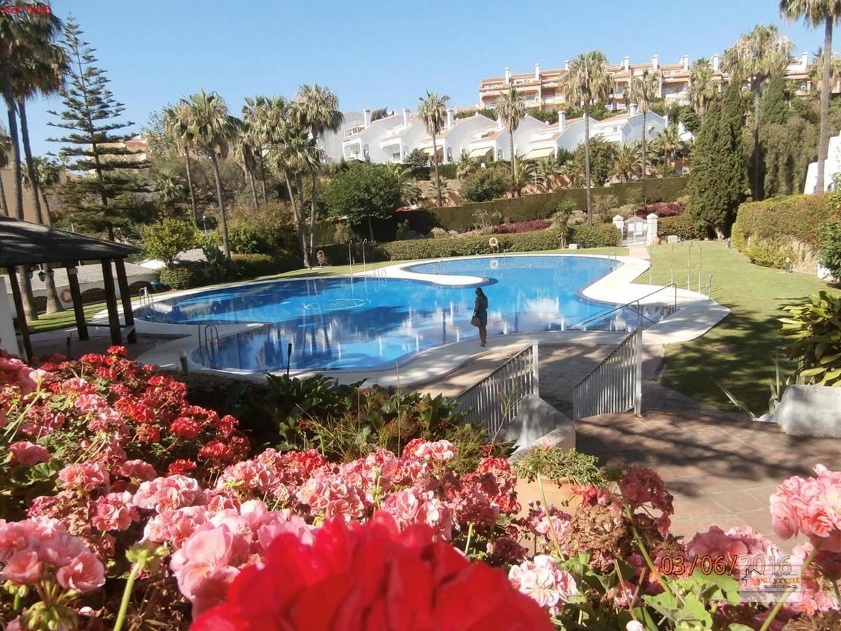 Apartment Benalgolf Seaview