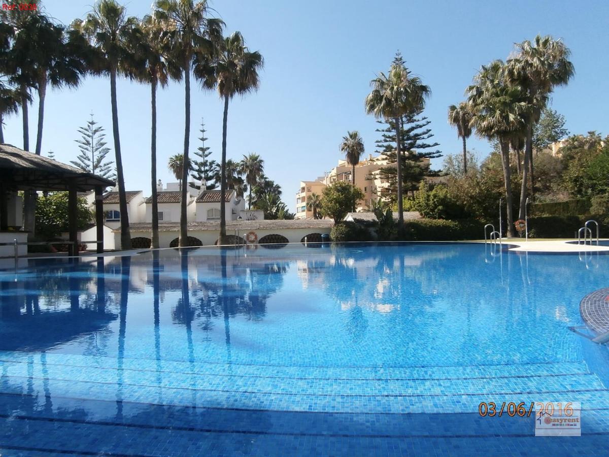 Apartment Benalgolf Seaview