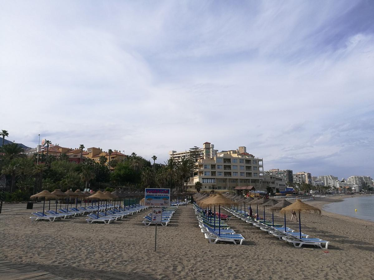 Benalgolf Seaview Apartment *