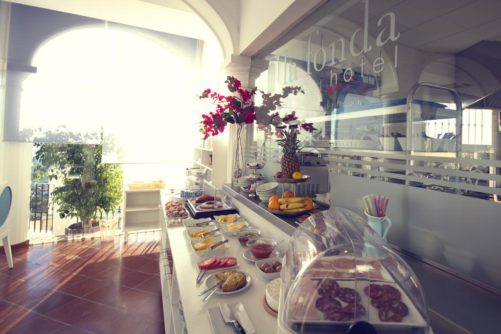 La Fonda 4* Benalmádena