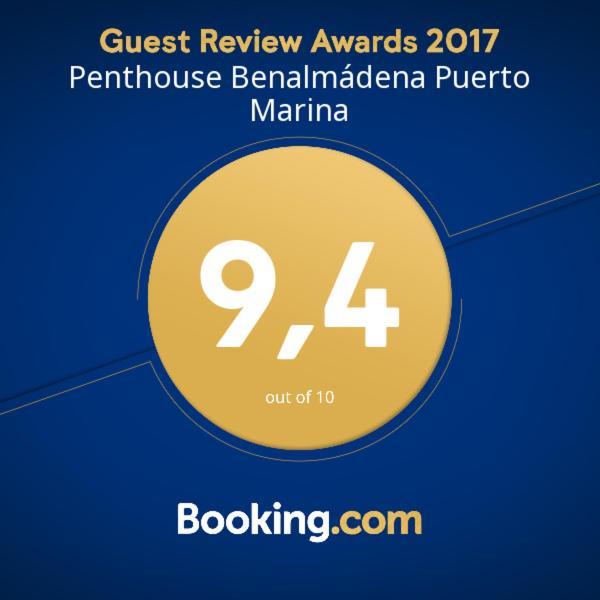 Penthouse Puerto Marina Benalmádena