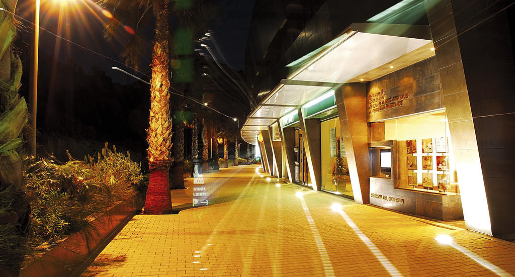 Hotel Reserva Del Higueron Deluxe & Benalmadena