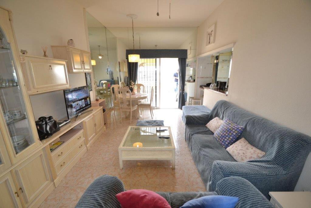 Plaza Ole Apartment *
