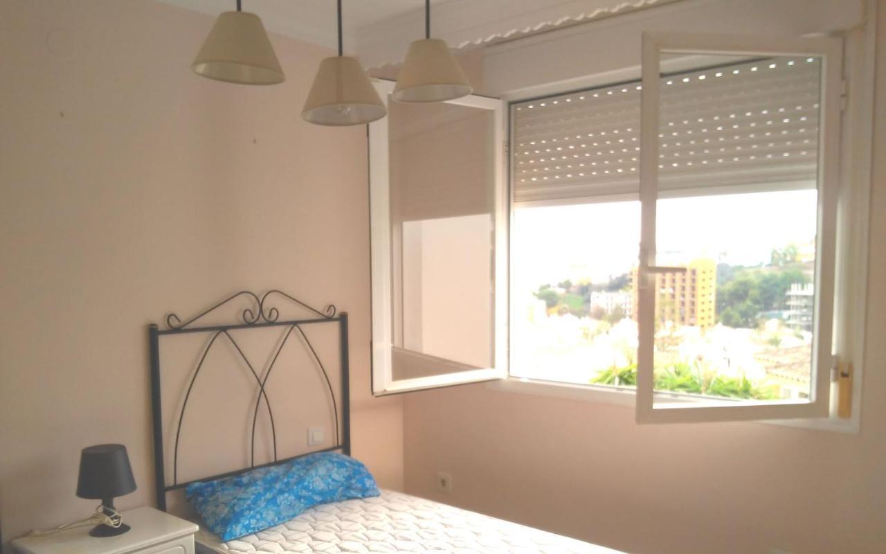 Apartment Avenida Gandhi Benalmádena