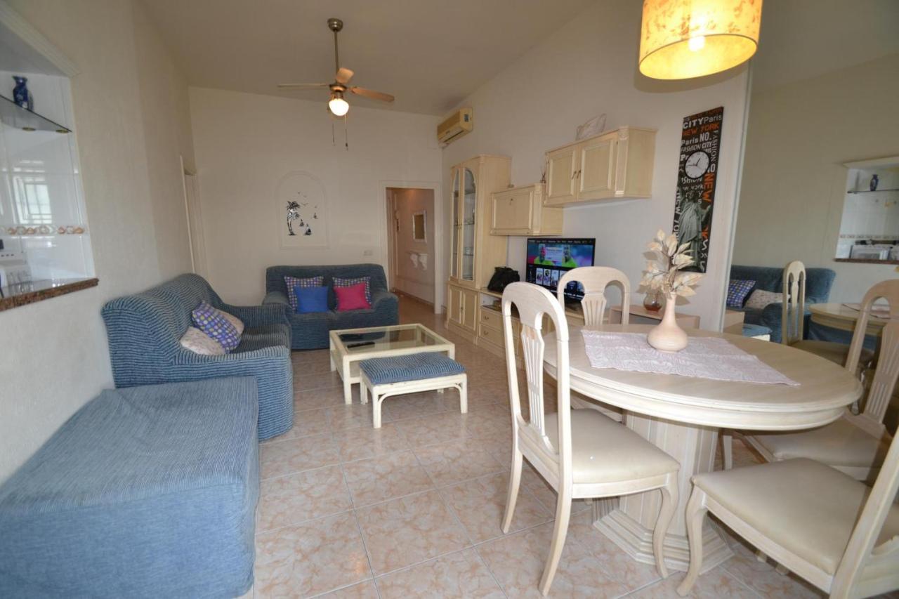 Plaza Ole Apartment *